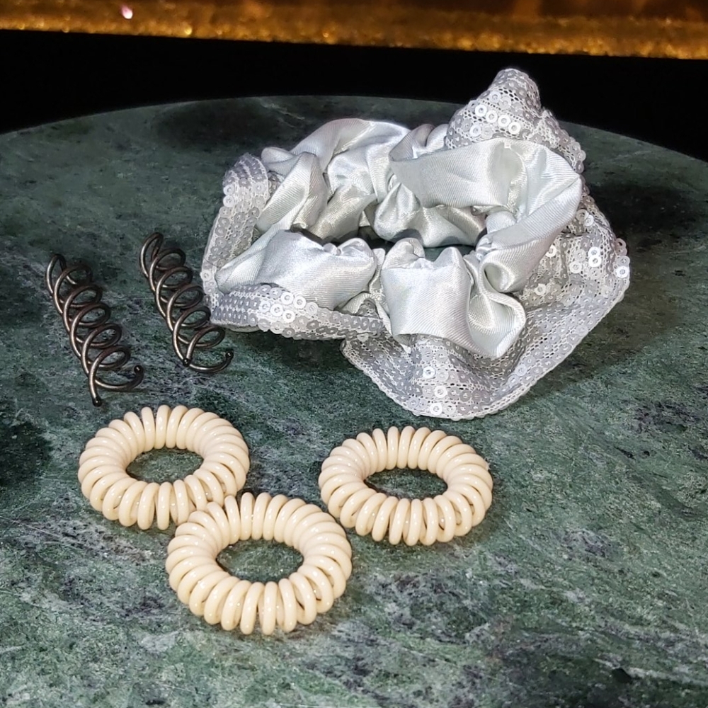 Invisibobble hair bundle